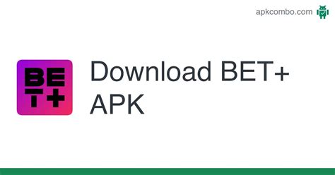 bet86 app|BET+ 86.105.0 (Android 5.0+) APK Download by BET Networks.